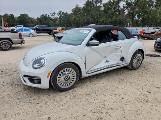  Salvage Volkswagen Beetle