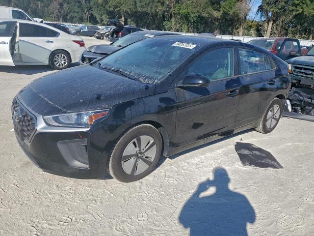  Salvage Hyundai Ioniq