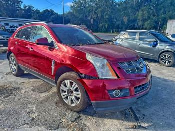  Salvage Cadillac SRX