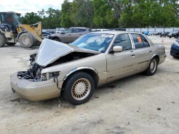  Salvage Mercury Grmarquis