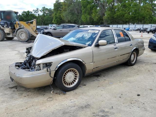  Salvage Mercury Grmarquis