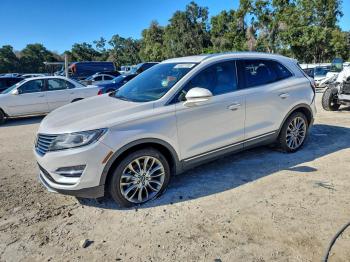  Salvage Lincoln MKC