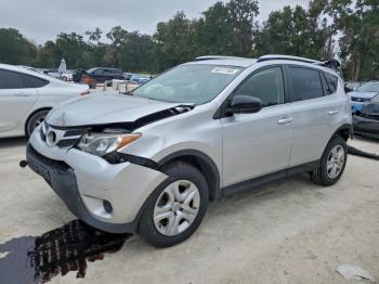  Salvage Toyota RAV4