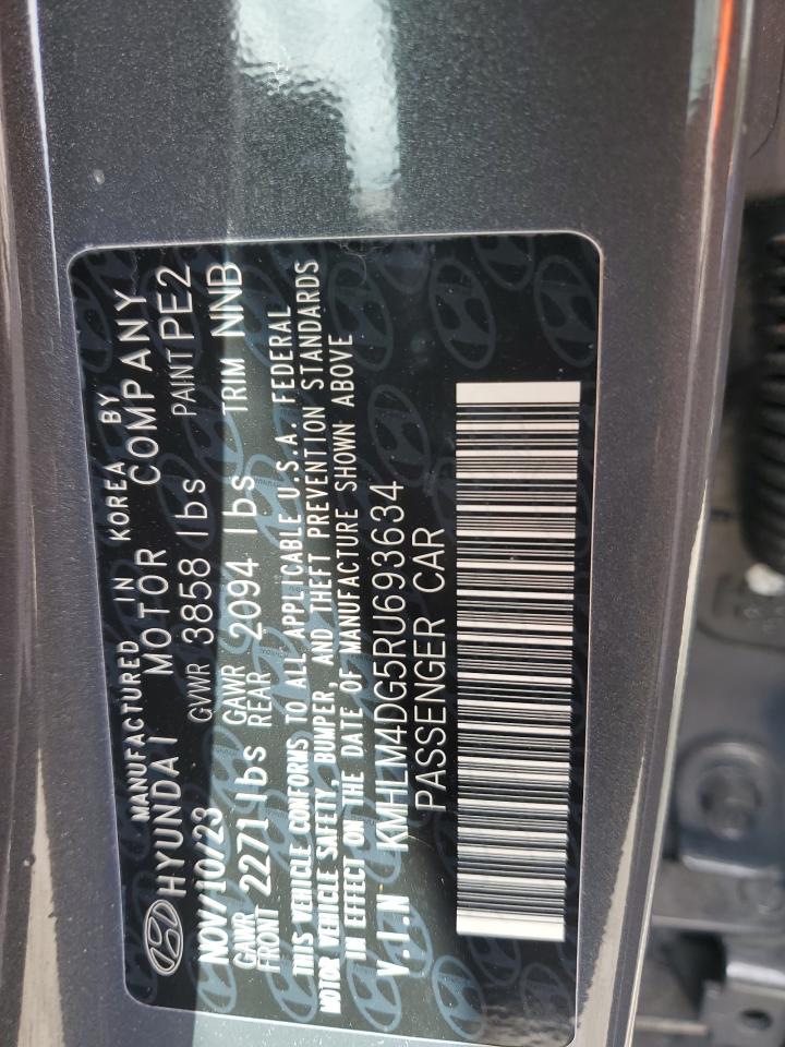 Hyundai ELANTRA Sel Image 6