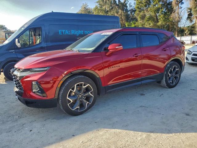  Salvage Chevrolet Blazer