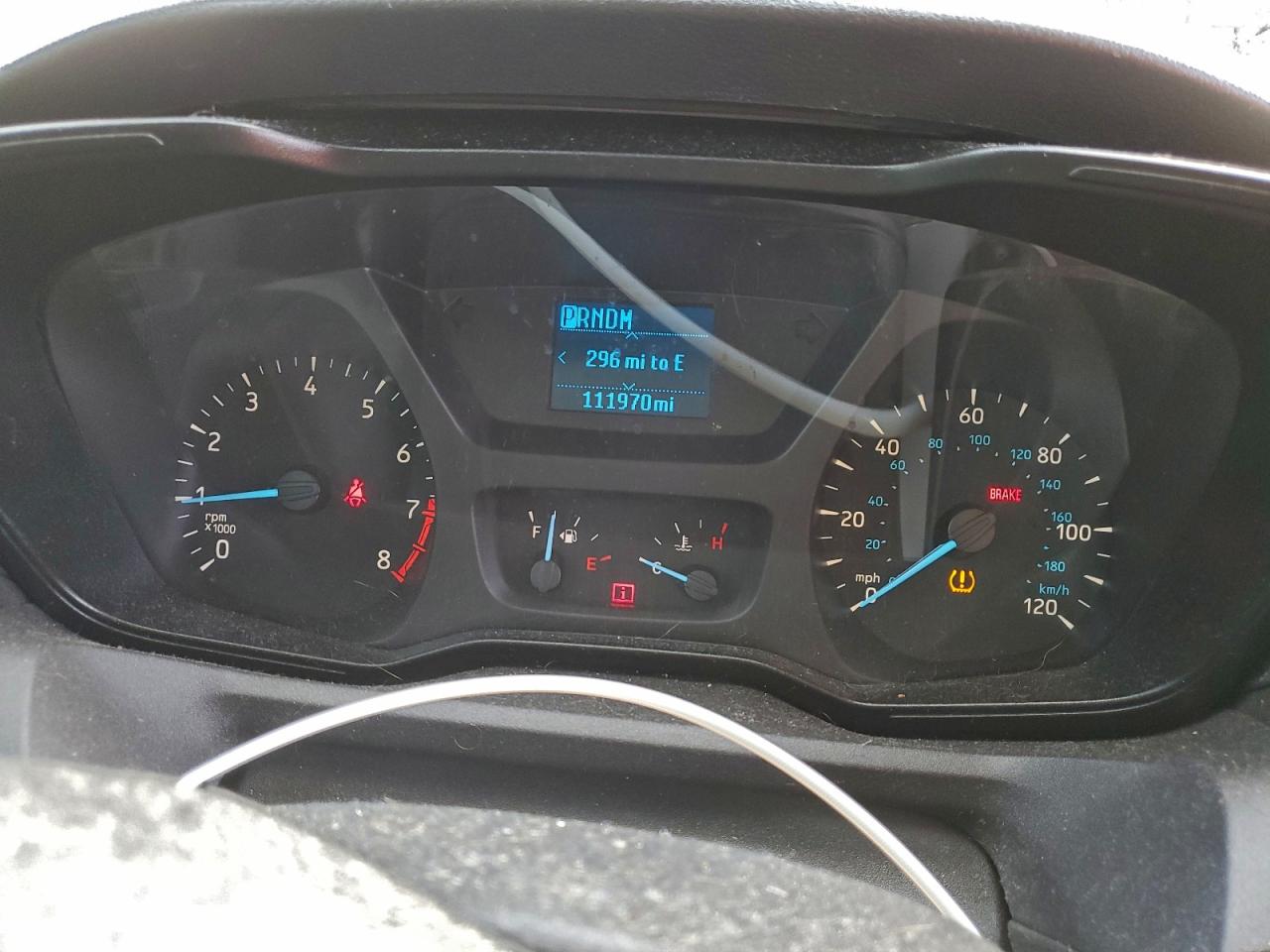 Ford Transit T-250 Image 11