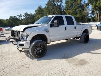  Salvage Ford F-350