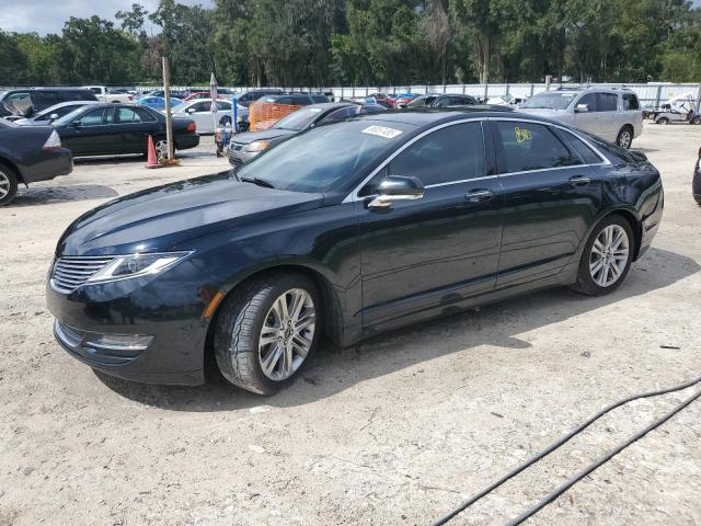  Salvage Lincoln MKZ