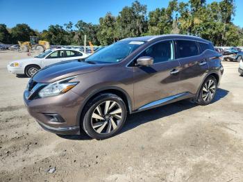  Salvage Nissan Murano