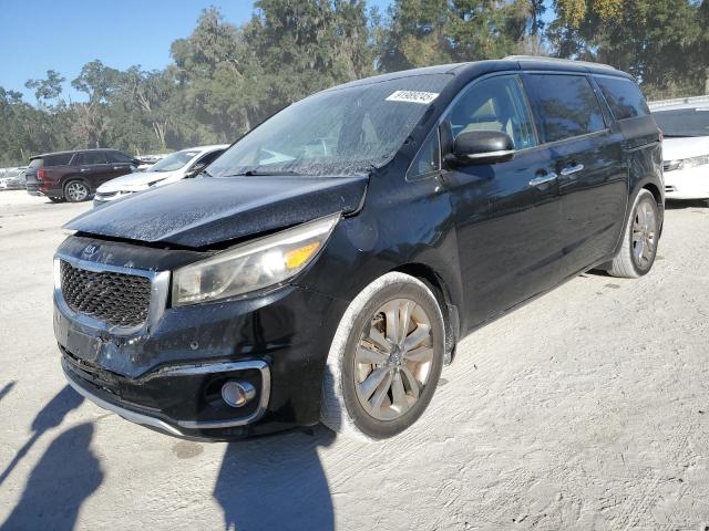  Salvage Kia Sedona