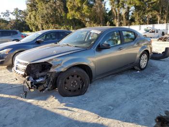  Salvage Dodge Avenger