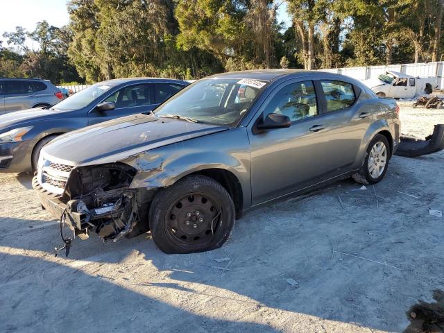  Salvage Dodge Avenger