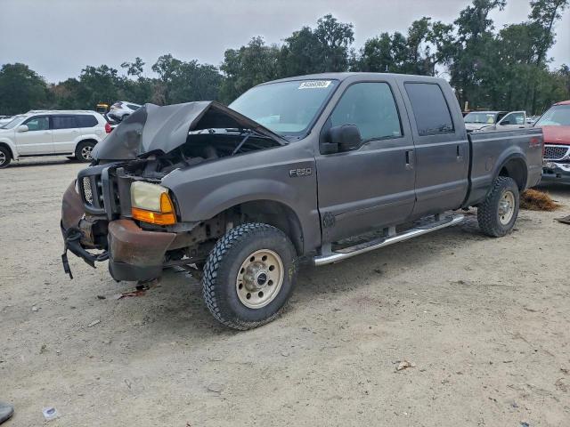  Salvage Ford F-250