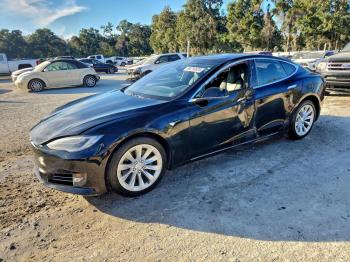  Salvage Tesla Model S