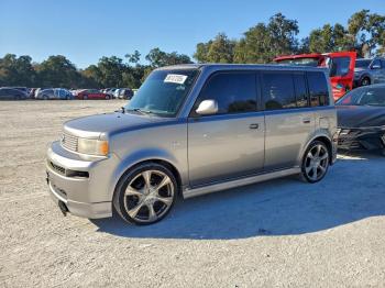  Salvage Toyota Scion