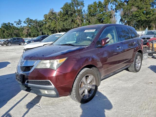  Salvage Acura MDX