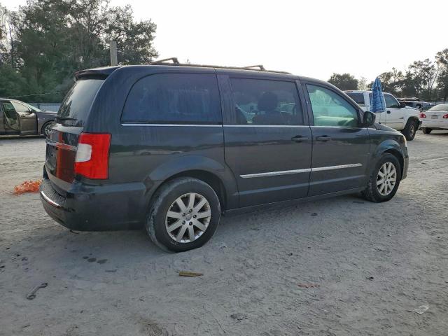 Chrysler Minivan Touring Image 8