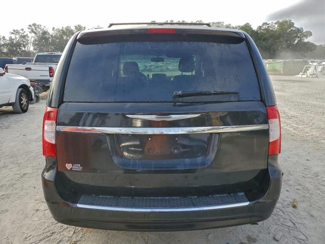 Chrysler Minivan Touring Image 6