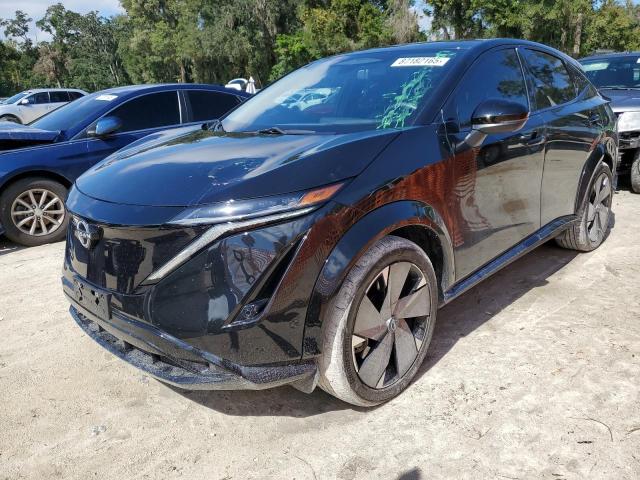  Salvage Nissan Ariya