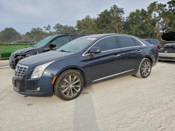  Salvage Cadillac XTS