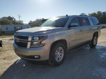  Salvage Chevrolet Suburban