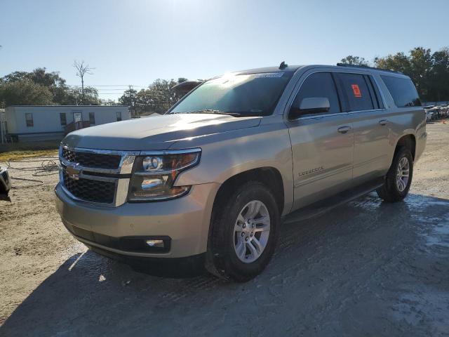  Salvage Chevrolet Suburban
