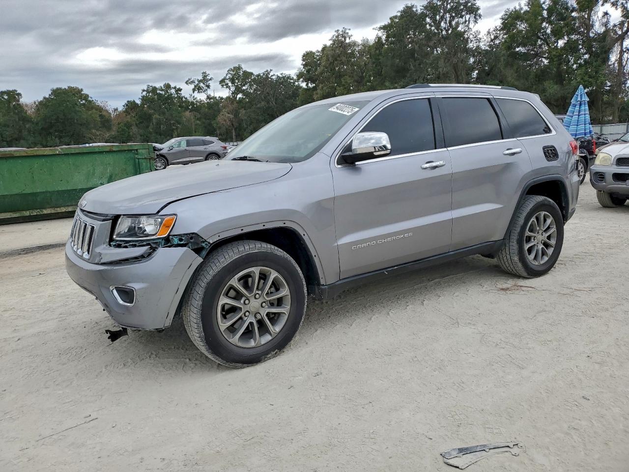 Jeep Grand Cherokee Limited Image 1