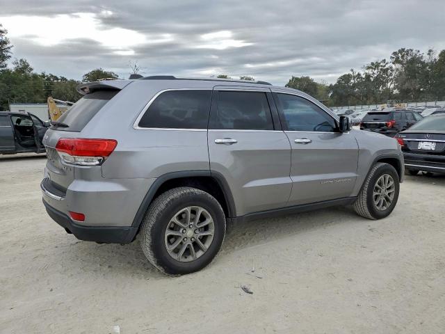 Jeep Grand Cherokee Limited Image 4