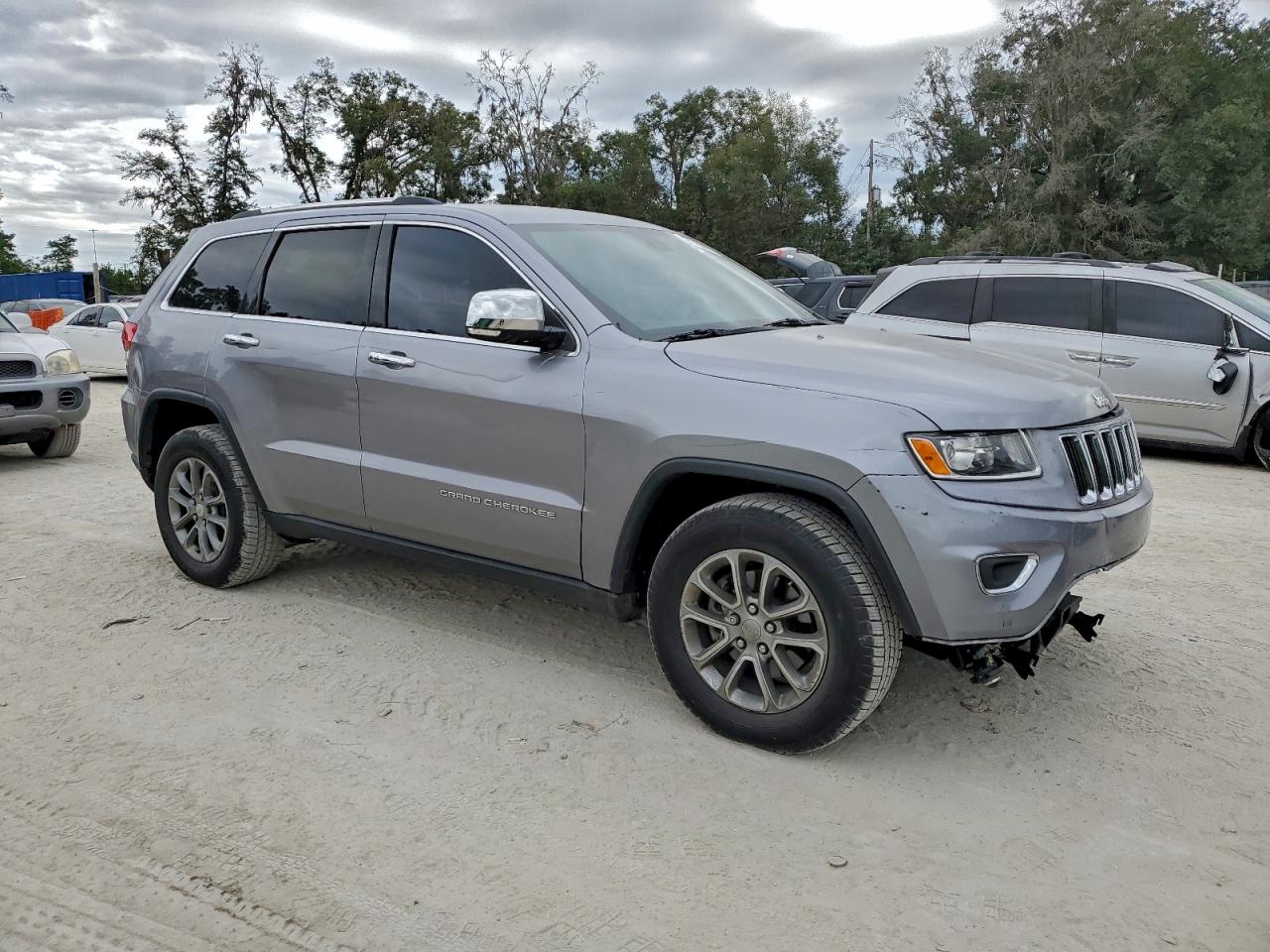 Jeep Grand Cherokee Limited Image 7