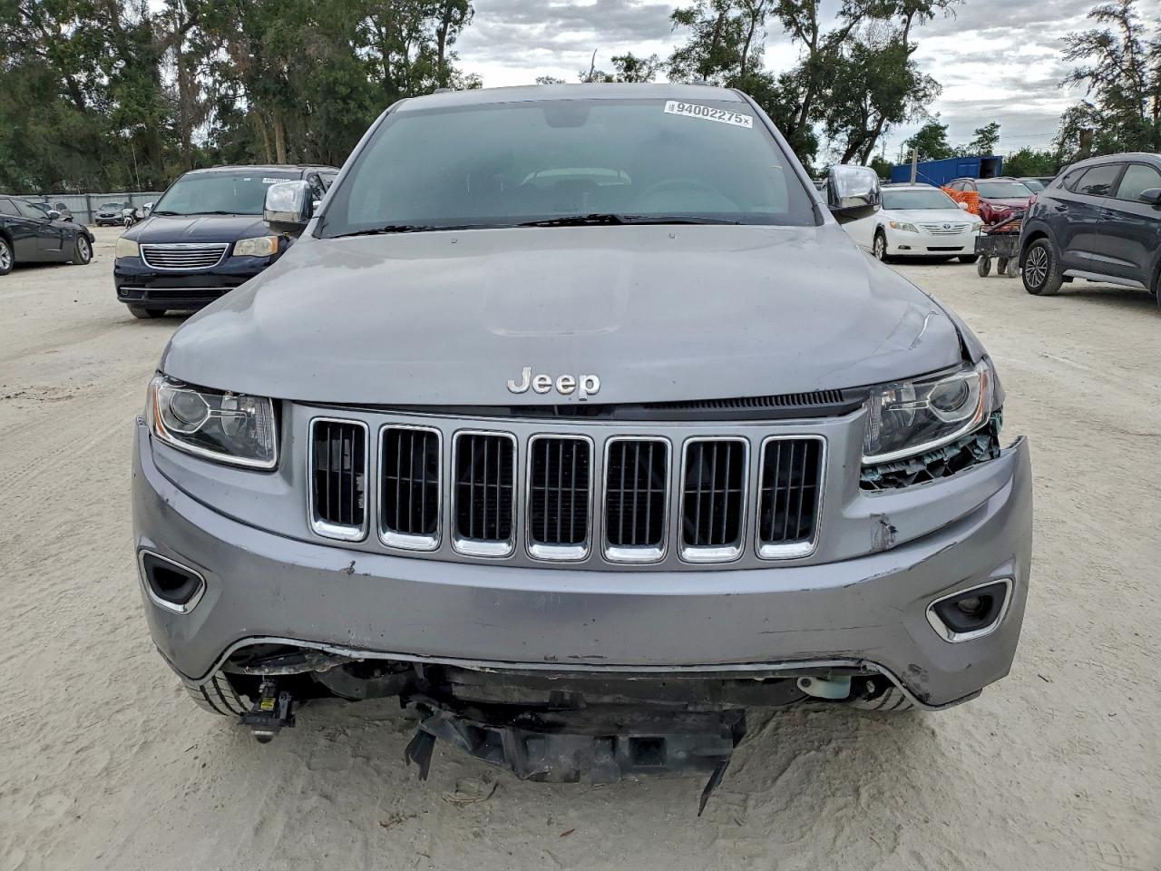 Jeep Grand Cherokee Limited Image 9