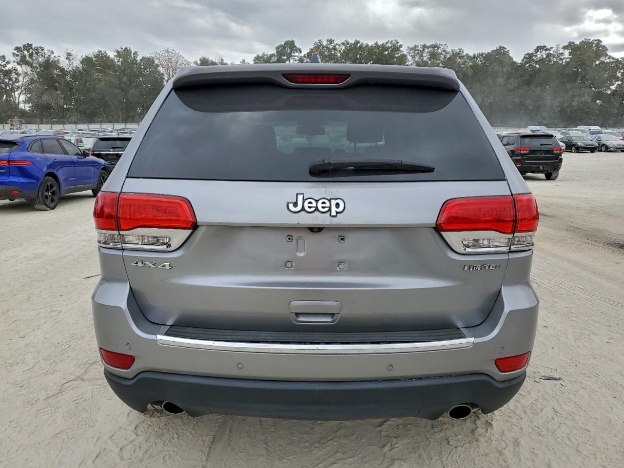 Jeep Grand Cherokee Limited Image 5