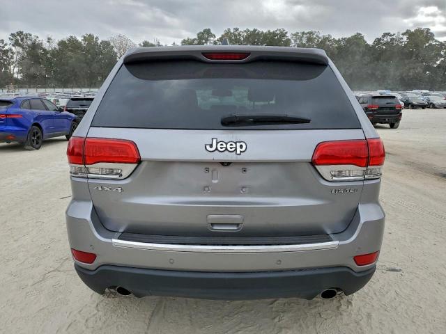 Jeep Grand Cherokee Limited Image 5