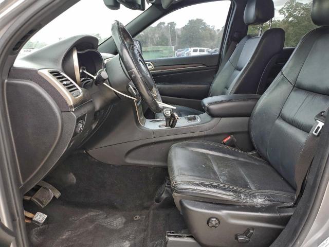 Jeep Grand Cherokee Limited Image 8