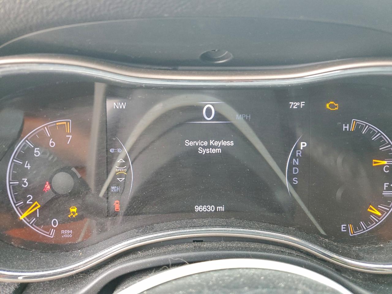 Jeep Grand Cherokee Limited Image 6