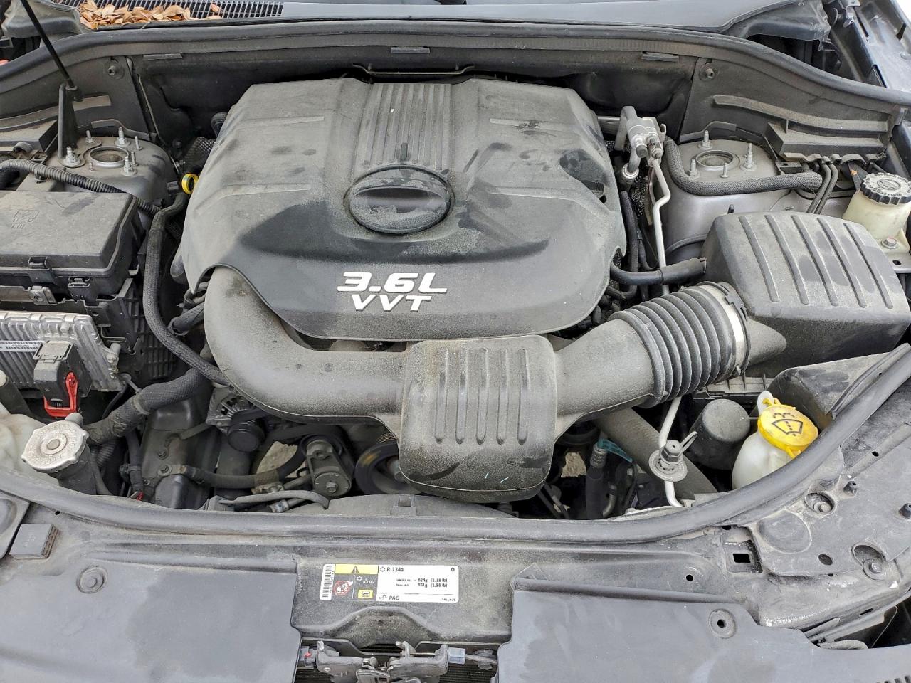 Jeep Grand Cherokee Limited Image 13