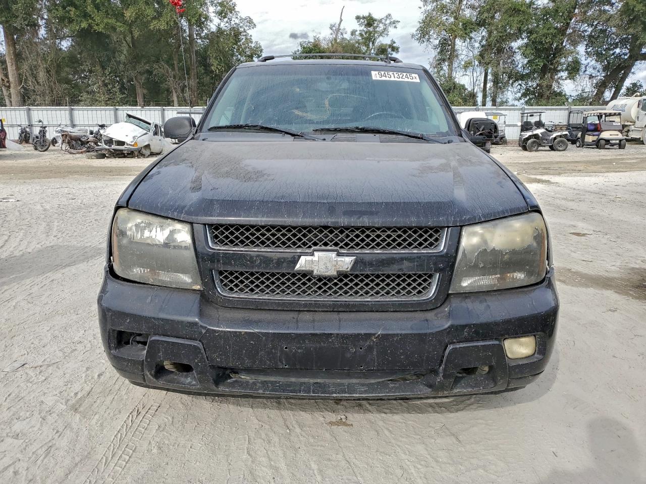 Chevrolet Trailblazer Ls Image 11