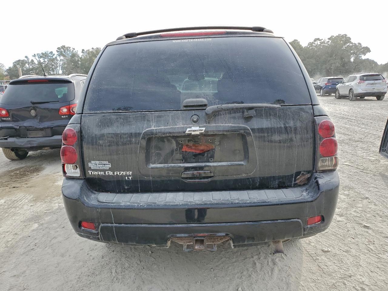 Chevrolet Trailblazer Ls Image 9