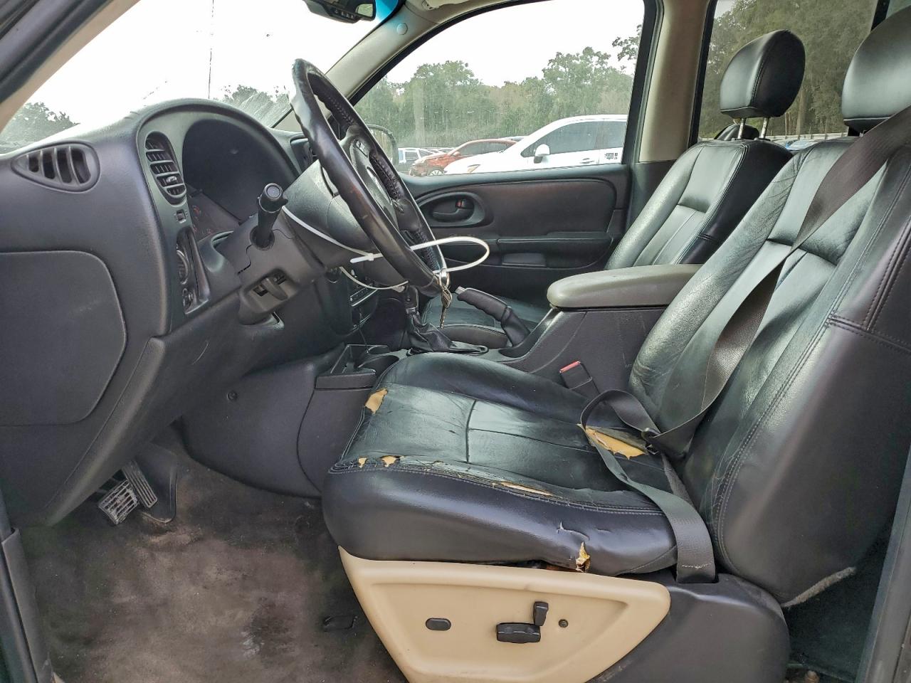 Chevrolet Trailblazer Ls Image 10