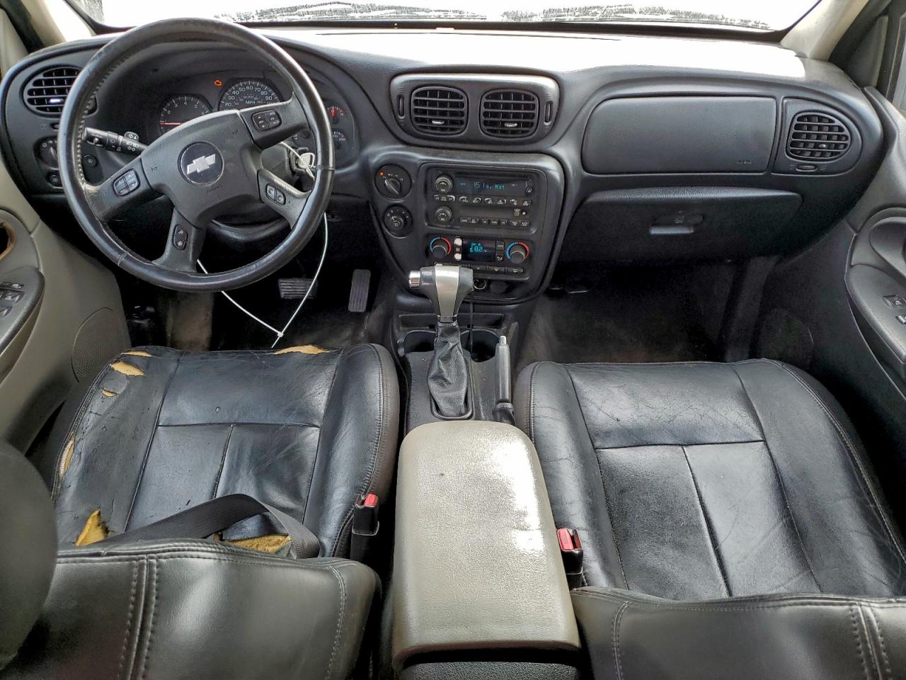 Chevrolet Trailblazer Ls Image 5