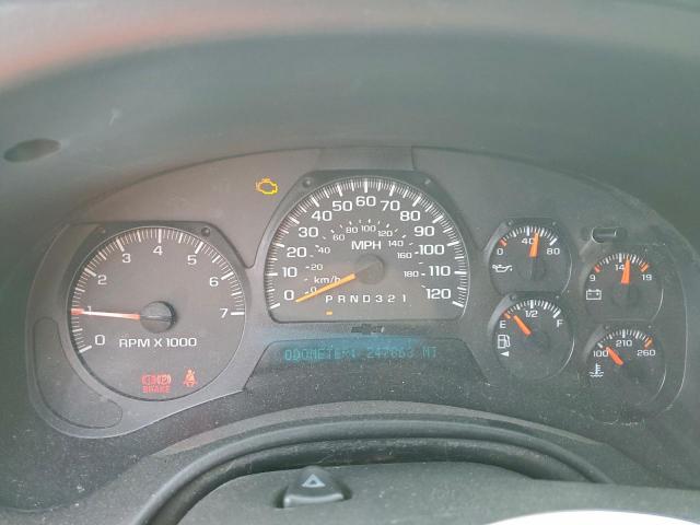 Chevrolet Trailblazer Ls Image 3