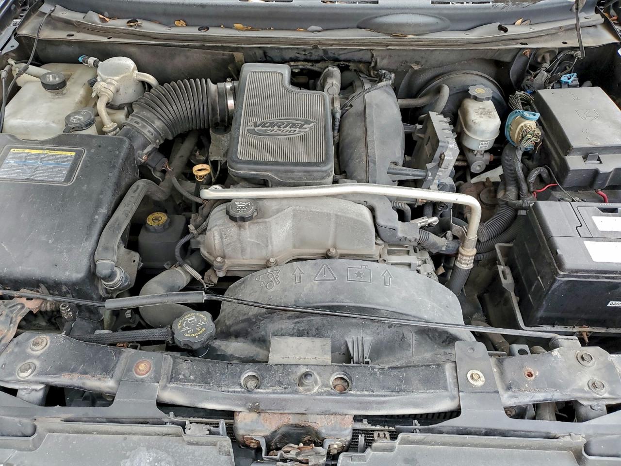 Chevrolet Trailblazer Ls Image 6