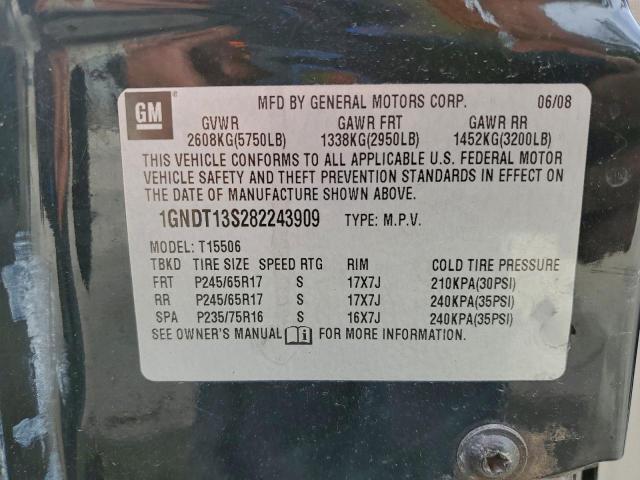 Chevrolet Trailblazer Ls Image 4