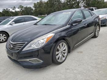  Salvage Hyundai Azera