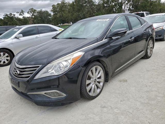  Salvage Hyundai Azera