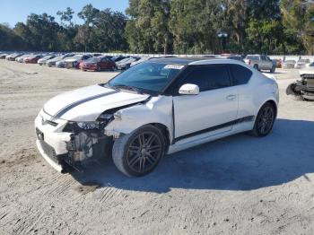  Salvage Toyota Scion