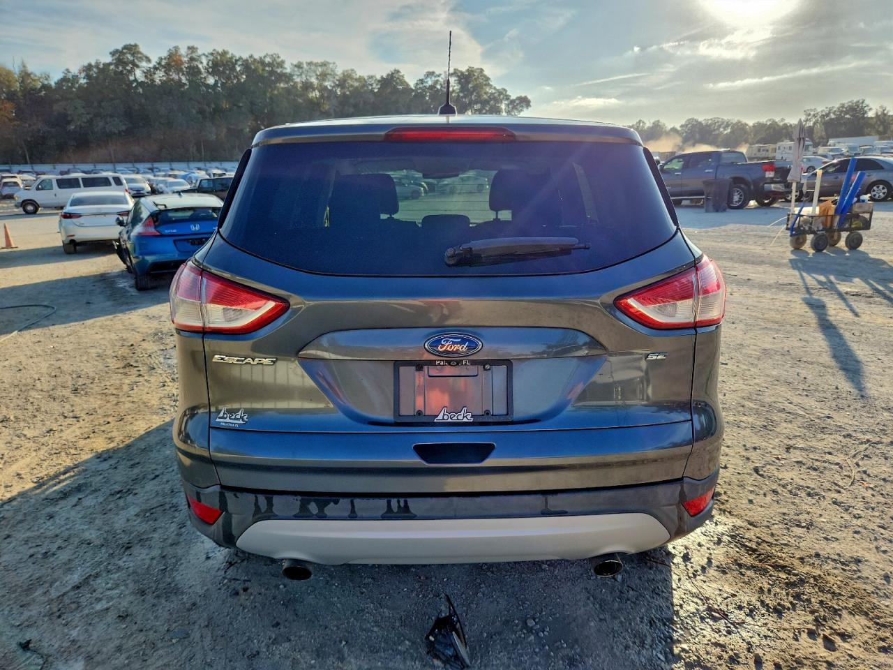 Ford Escape Se Image 5