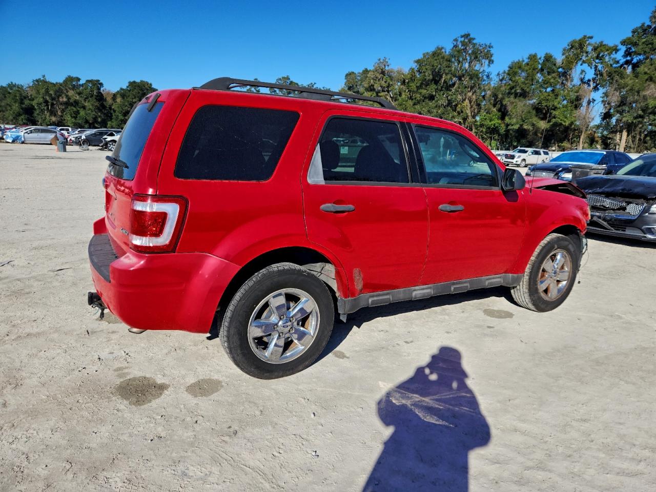 Ford Escape Xlt Image 10