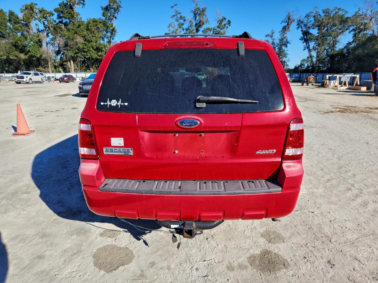 Ford Escape Xlt Image 3