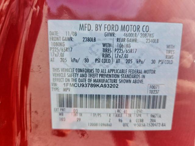 Ford Escape Xlt Image 2