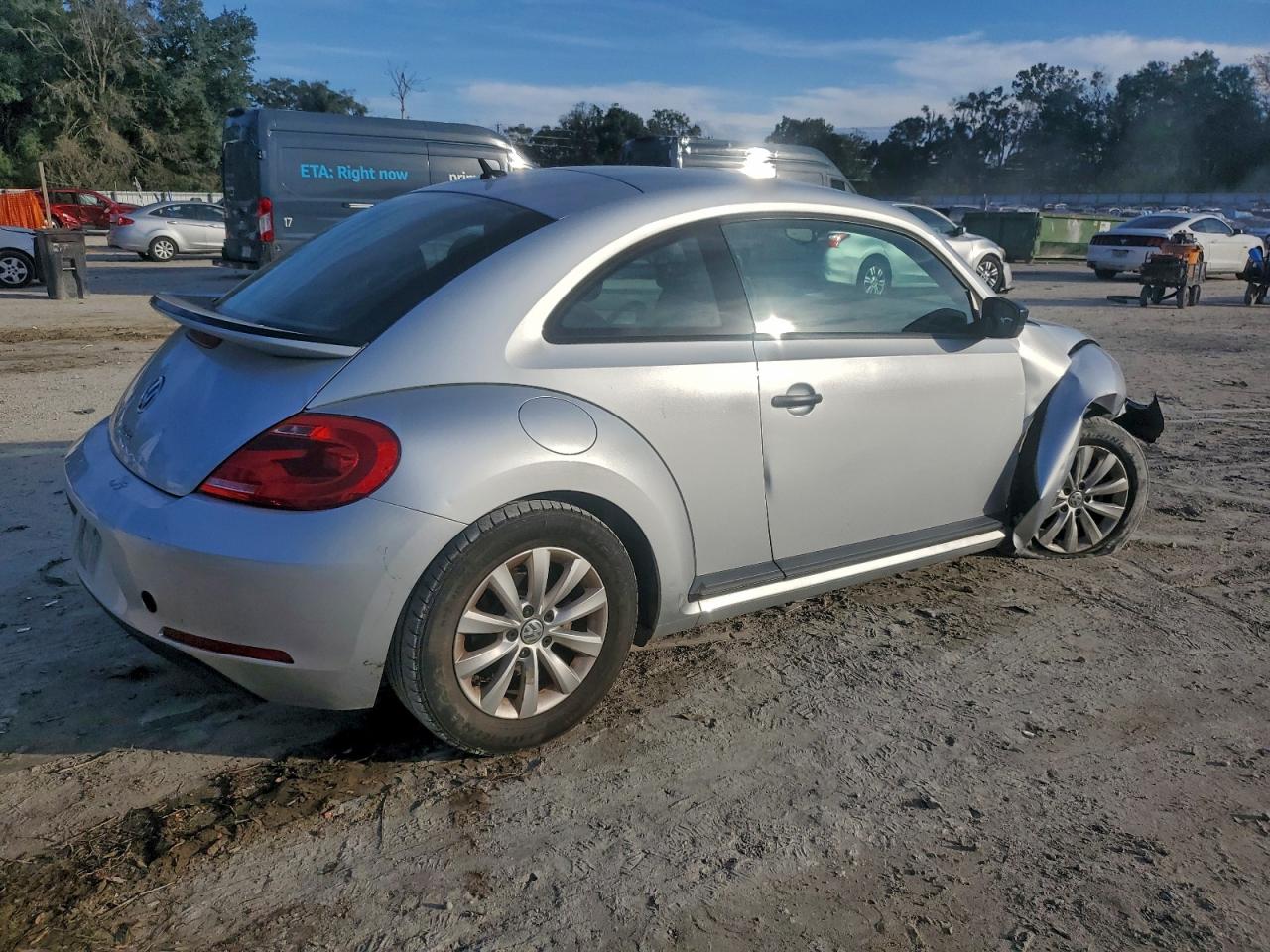 Volkswagen Beetle 1.8t Image 3
